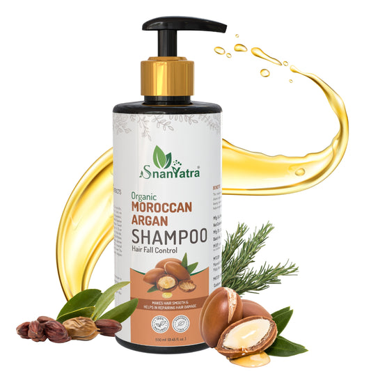 Moroccan Argan oil Shampoo