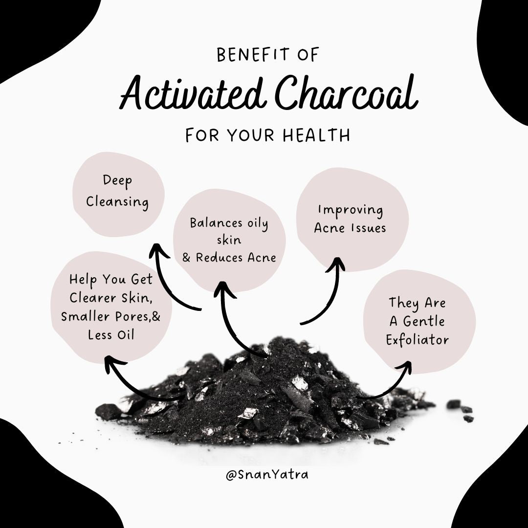 Activated Charcoal Powder 