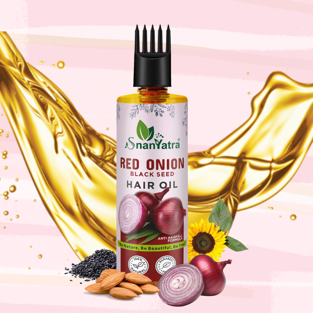 Onion Hair Oil 100 ml