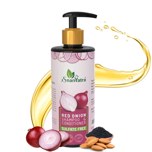 Red Onion Shampoo