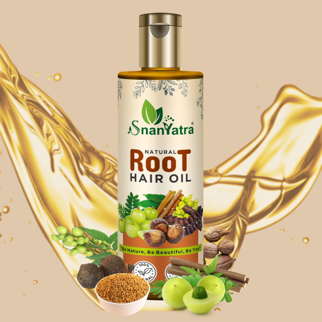 Root Hair oil 200 ML